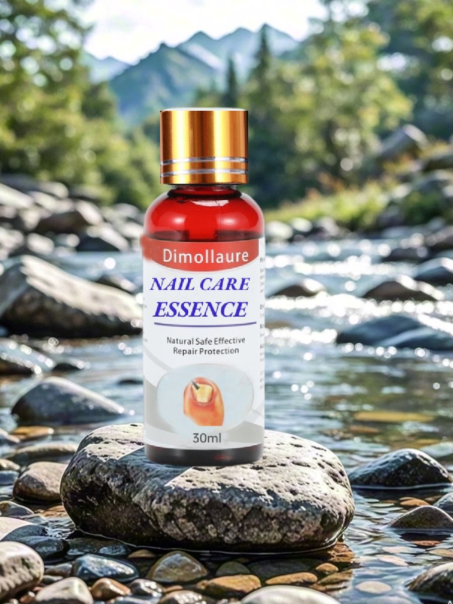 Мощнаяэссенциядляуходазакутикулойногтей,отбеливаниеногтейнаногах