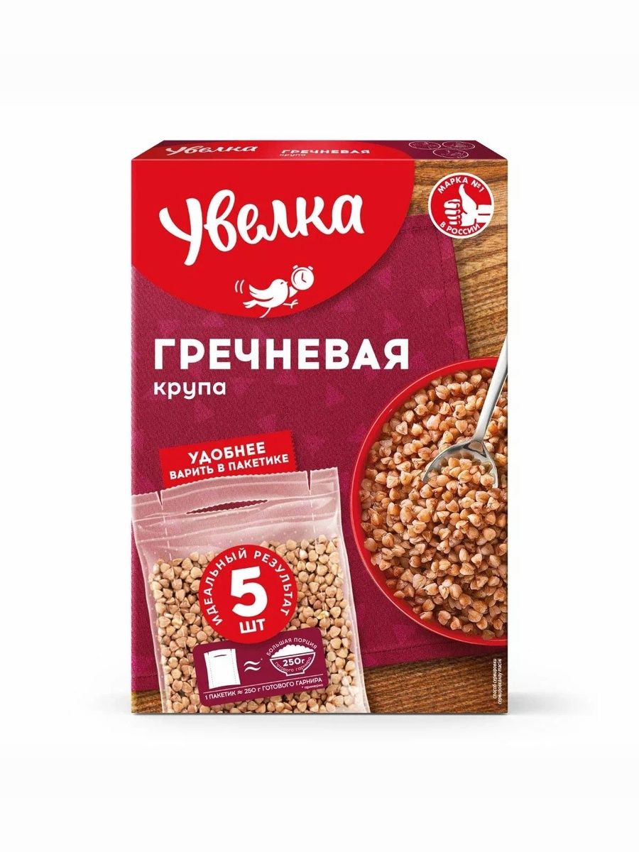 КашаУвелкавпакетах