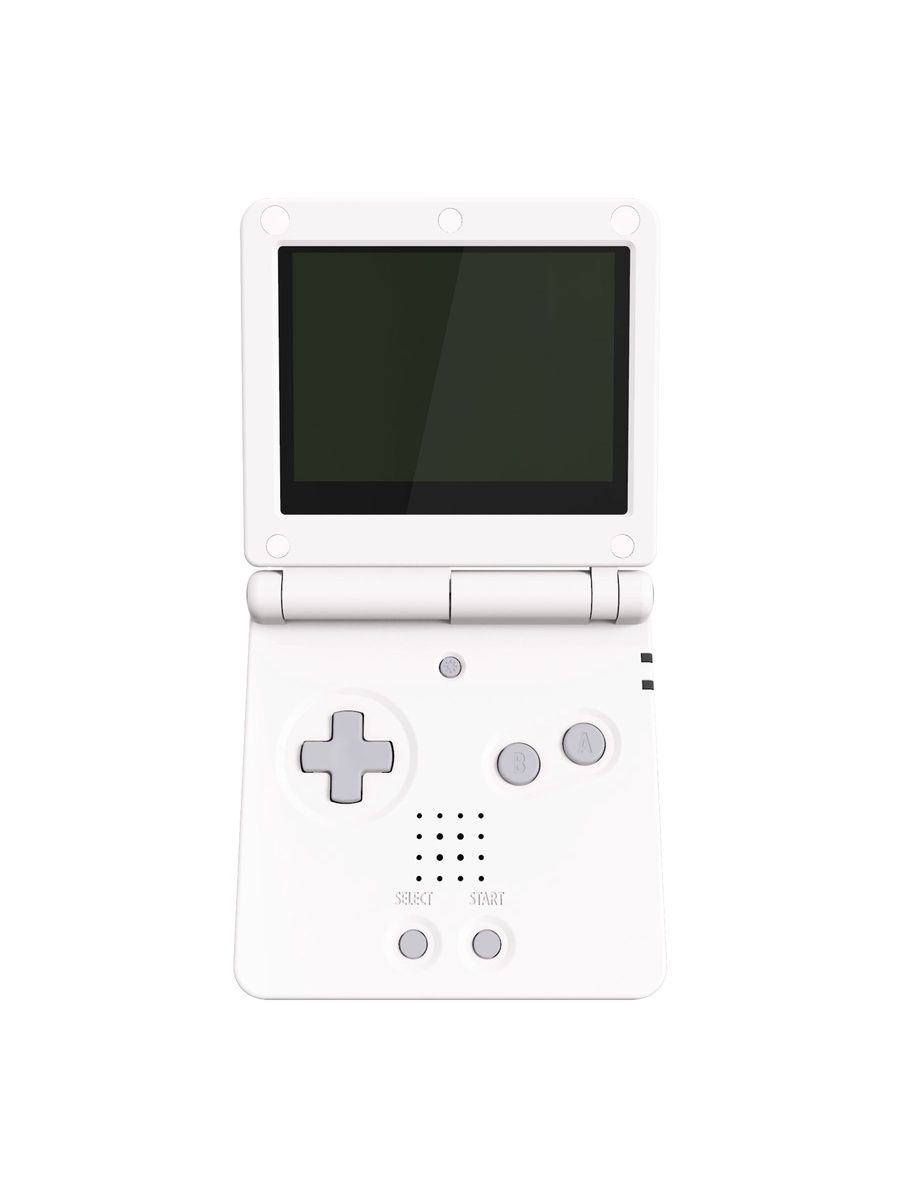 IPSReadyОбновленныйeXtremeRateКорпусGreatWaveCustomReplacementдляGameboyAdvanceSPGBASP