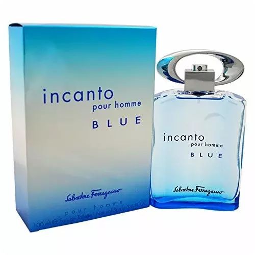 Salvatore Ferragamo Incanto pour Homme Blue туалетная вода для мужчин 100 мл купить