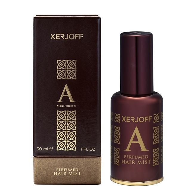 XERJOFF ALEXANDRIA II Мист для волос 30 мл купить