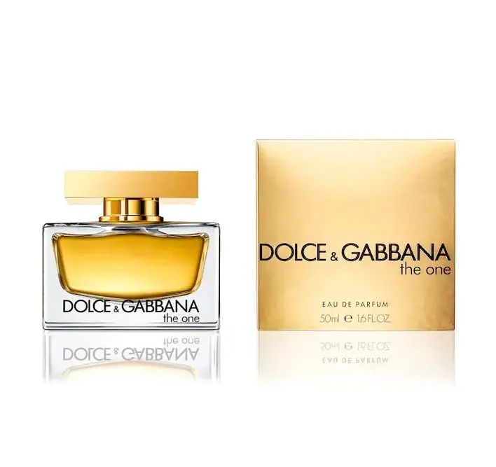 DOLCE & GABBANA THE ONE WOMAN парфюмерная вода для женщин 50 мл купить