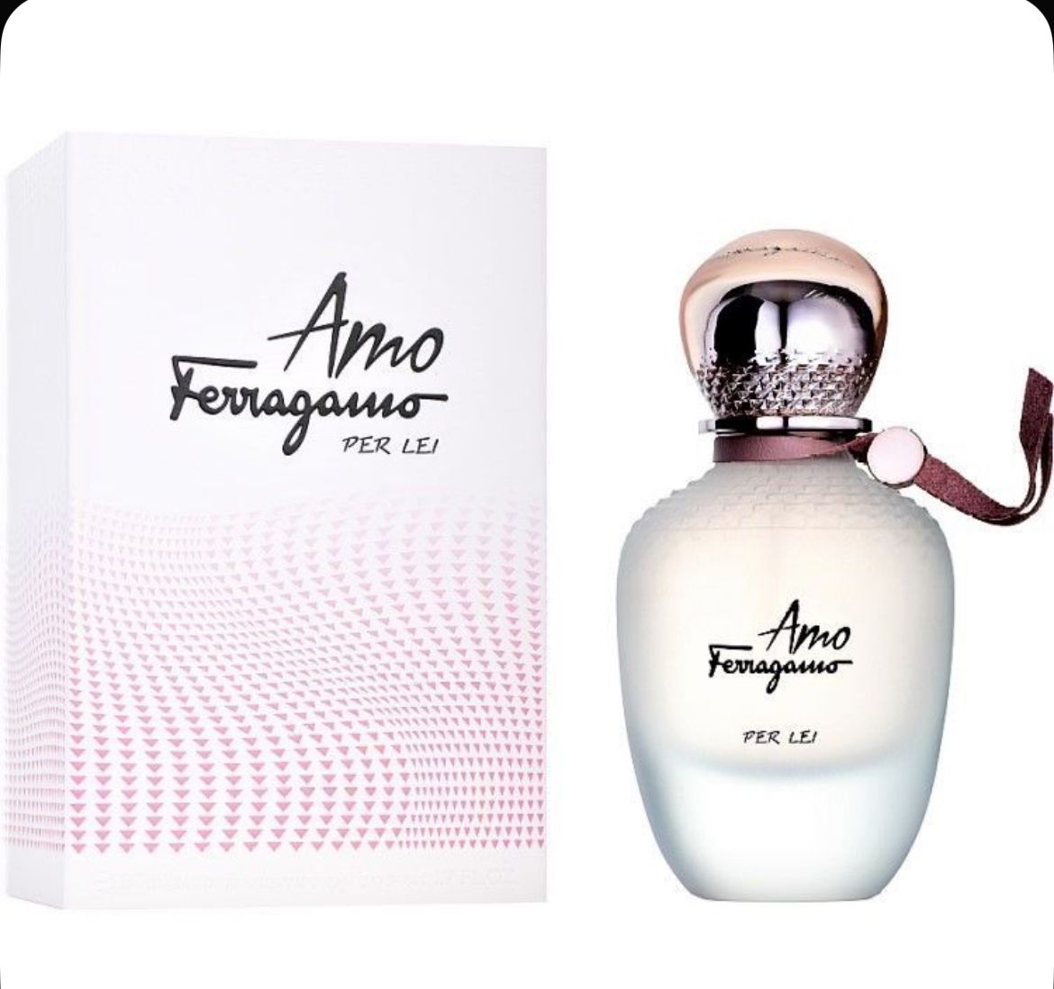 SALVATORE FERRAGAMO Amo Per Lei Духи 50 мл купить