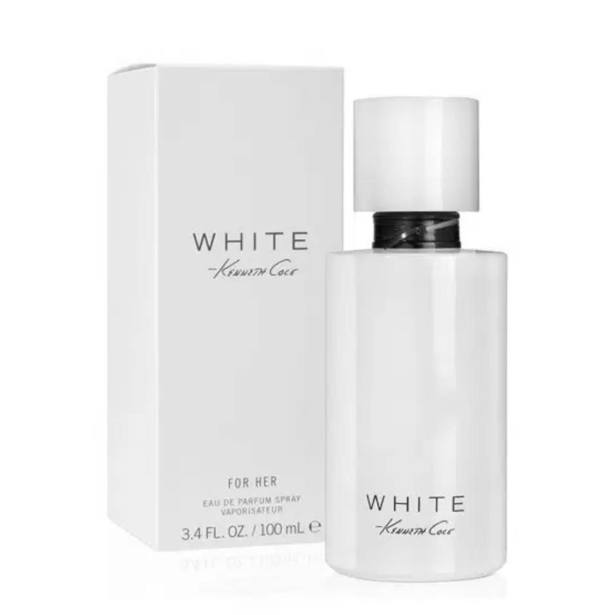 KENNETH COLE WHITE Парфюмерная вода для женщин 100 мл купить