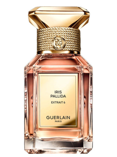 GUERLAIN IRIS PALLIDA EXTRAIT 6 Парфюмерная вода 2 мл пробник купить