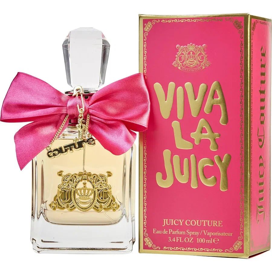 Juicy Couture Viva La Juicy 100 мл парфюмерная вода купить