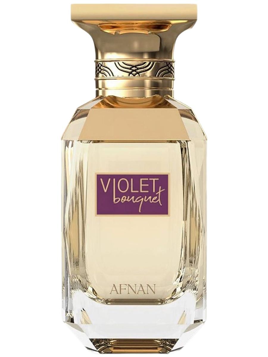 AFNAN VIOLET BOUQUET Женский парфюм 80 мл купить