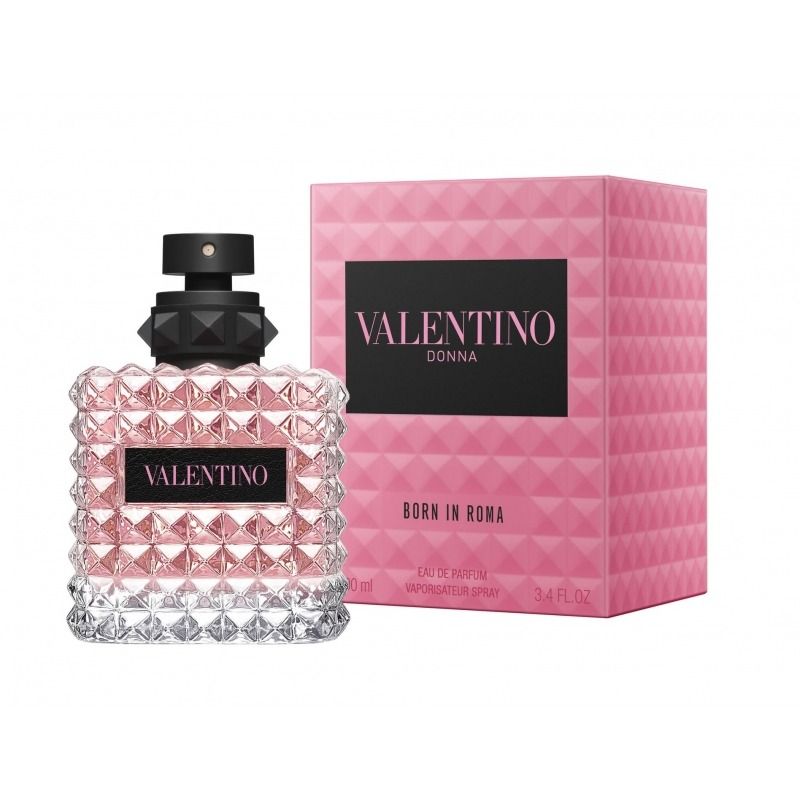 Valentino Donna Born In Roma Парфюмерная вода 50 мл купить