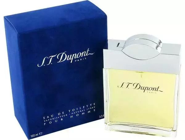 S.T.DUPONT pour homme Туалетная вода для мужчин 100 мл купить