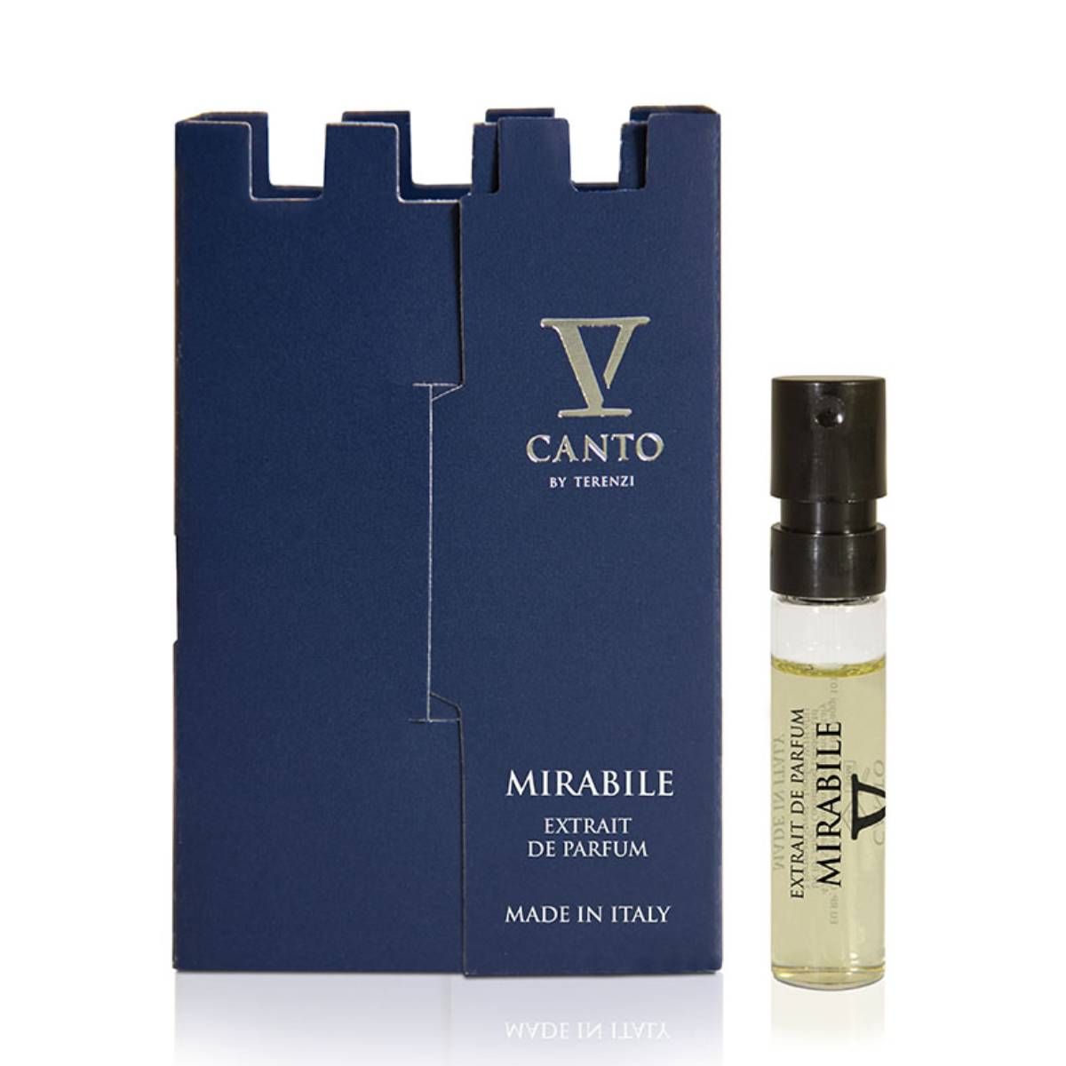 V Canto Mirabile Extrait de Parfum Духи унисекс 1.5 мл купить