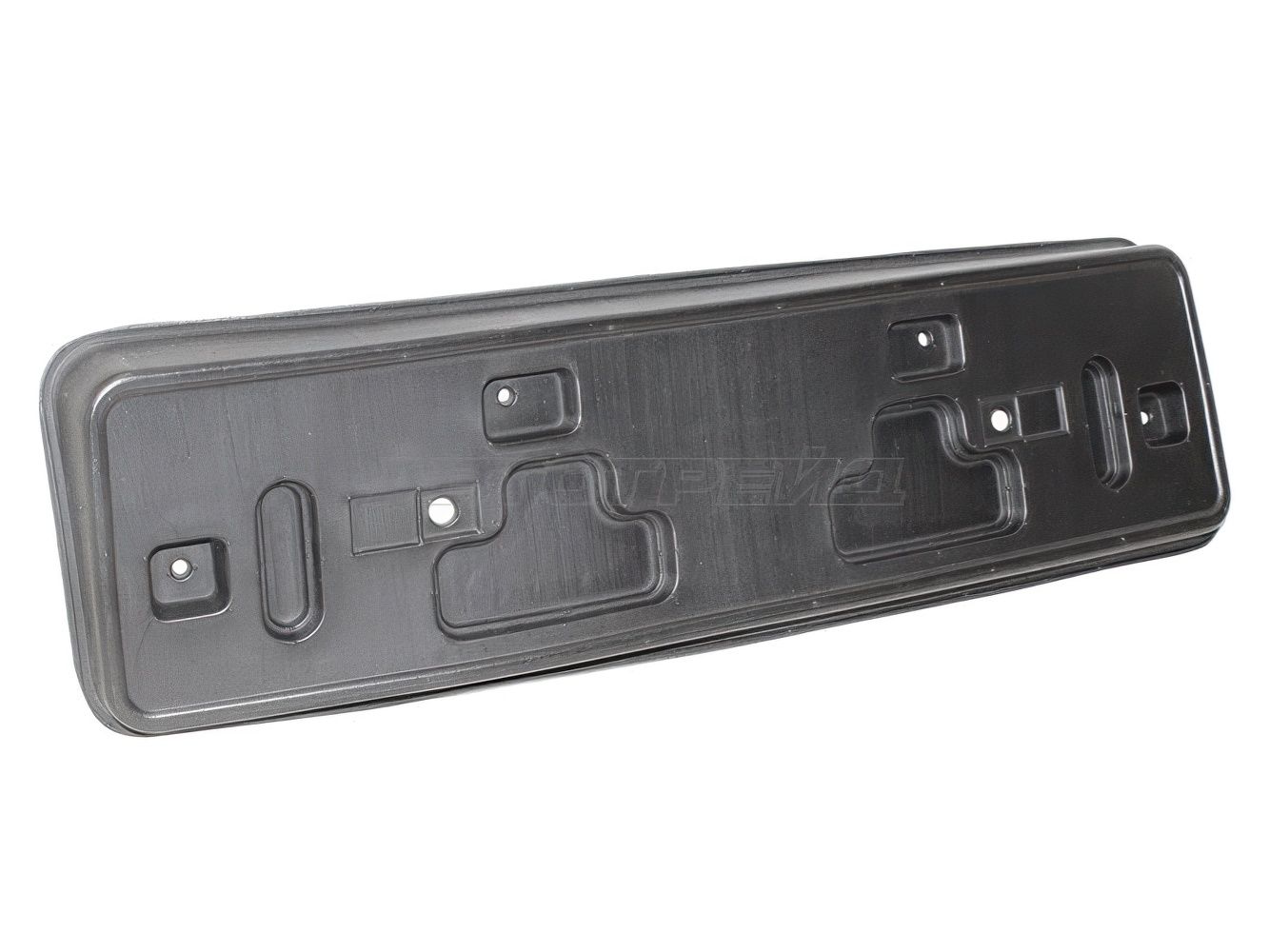 Накладка под номерной знак Changan CS55 PLUS 23- (Спереди)