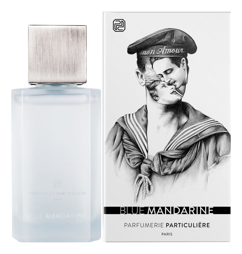 Parfumerie Particuliere Blue Mandarine Духи 100 мл купить