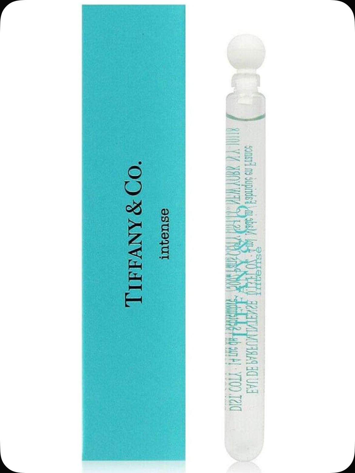 TIFFANY & CO intense Парфюмерная вода для женщин 4 мл mini купить