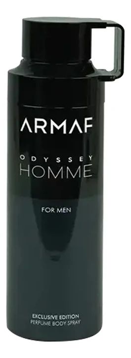 Armaf Odyssey Homme Мужской Дезодорант - спрей 200 мл купить