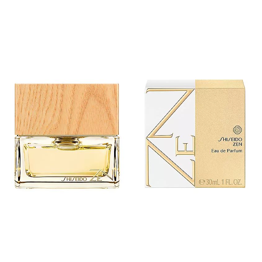 SHISEIDO ZEN woman Парфюмерная вода для женщин 30 мл купить