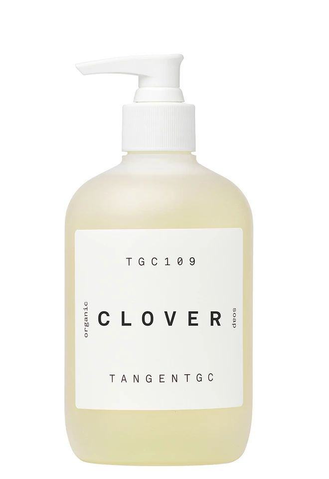 Clover soap 350 мл - жидкое мыло купить
