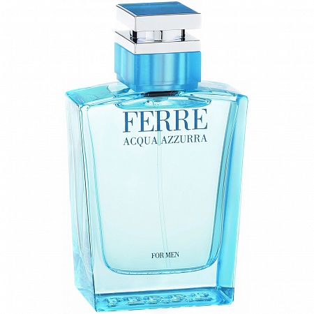Gianfranco Ferre Acqua Azzurra Туалетная вода мужская 100 мл купить