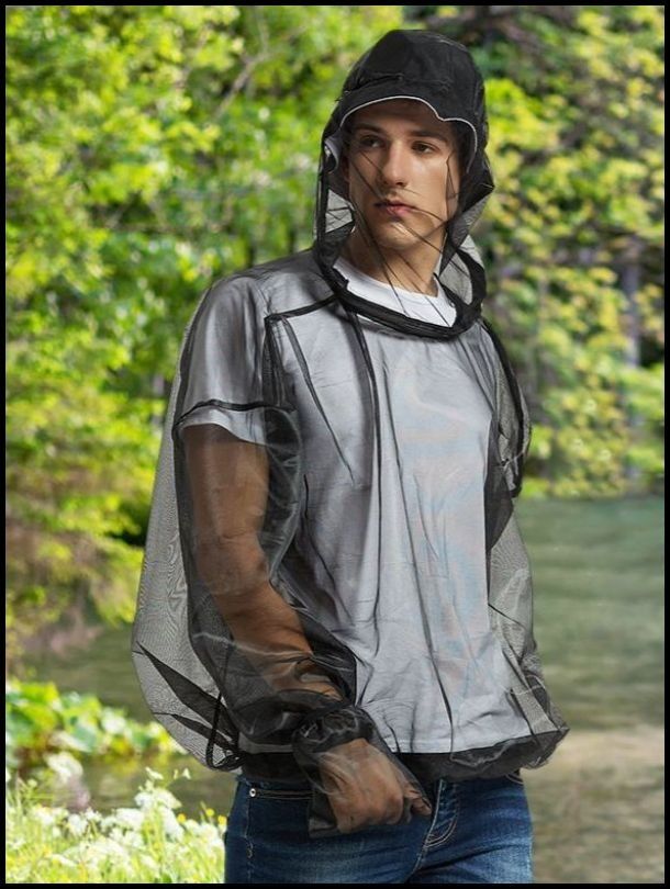 Одеждаантимоскитная