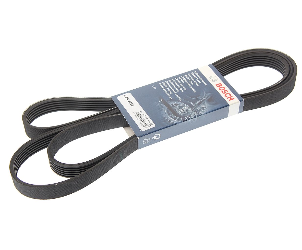 BOSCH Ремень Поликлиновый 6PK2325