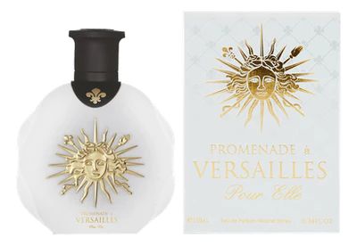 Chateau de Versailles Promenade a Versailles Pour Elle Вода парфюмерная женская 10 мл купить