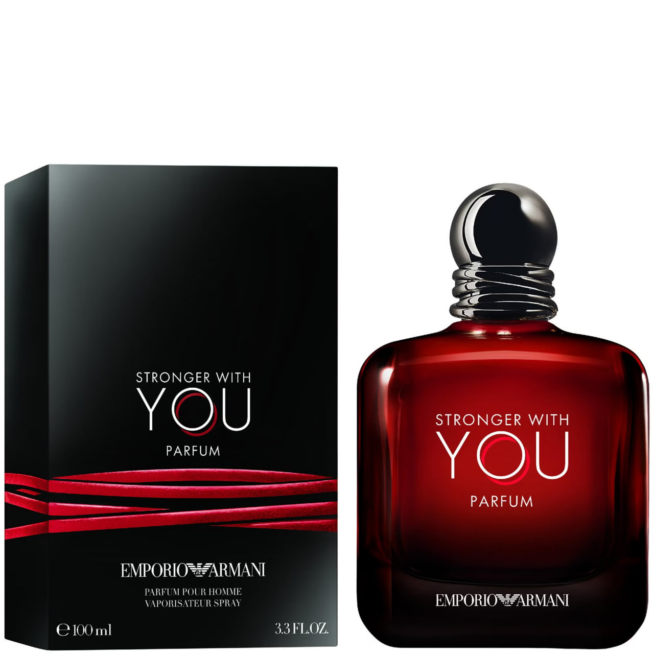 Giorgio Armani Stronger With You Parfum Духи для мужчин 100 мл купить