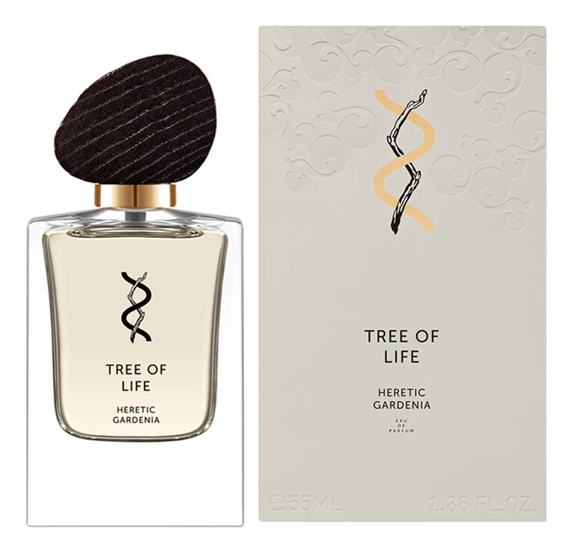 Tree of Life HERETIC GARDENIA Вода парфюмерная унисекс 55 мл купить
