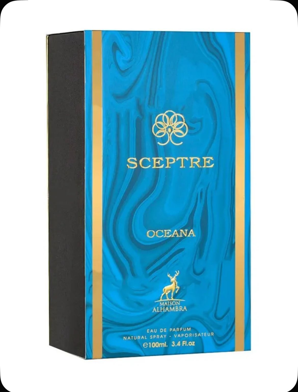 Alhambra SCEPTRE OCEANA Вода парфюмерная мужская 100 мл