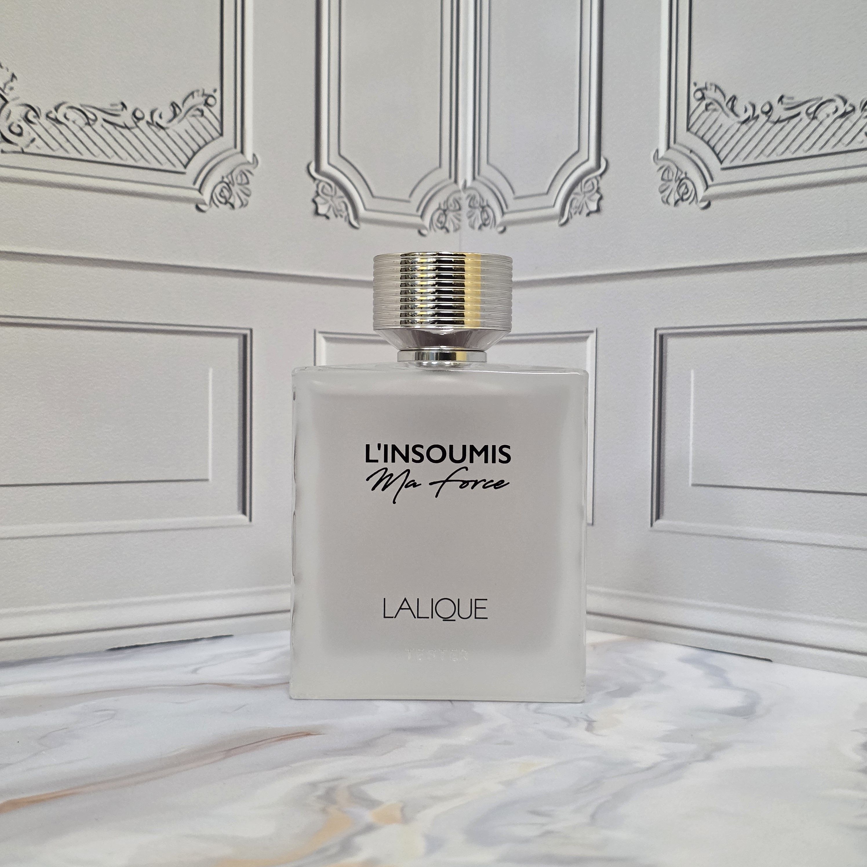 Lalique L'Insoumis Ma Force туалетная вода для мужчин 100 мл (без коробки) купить
