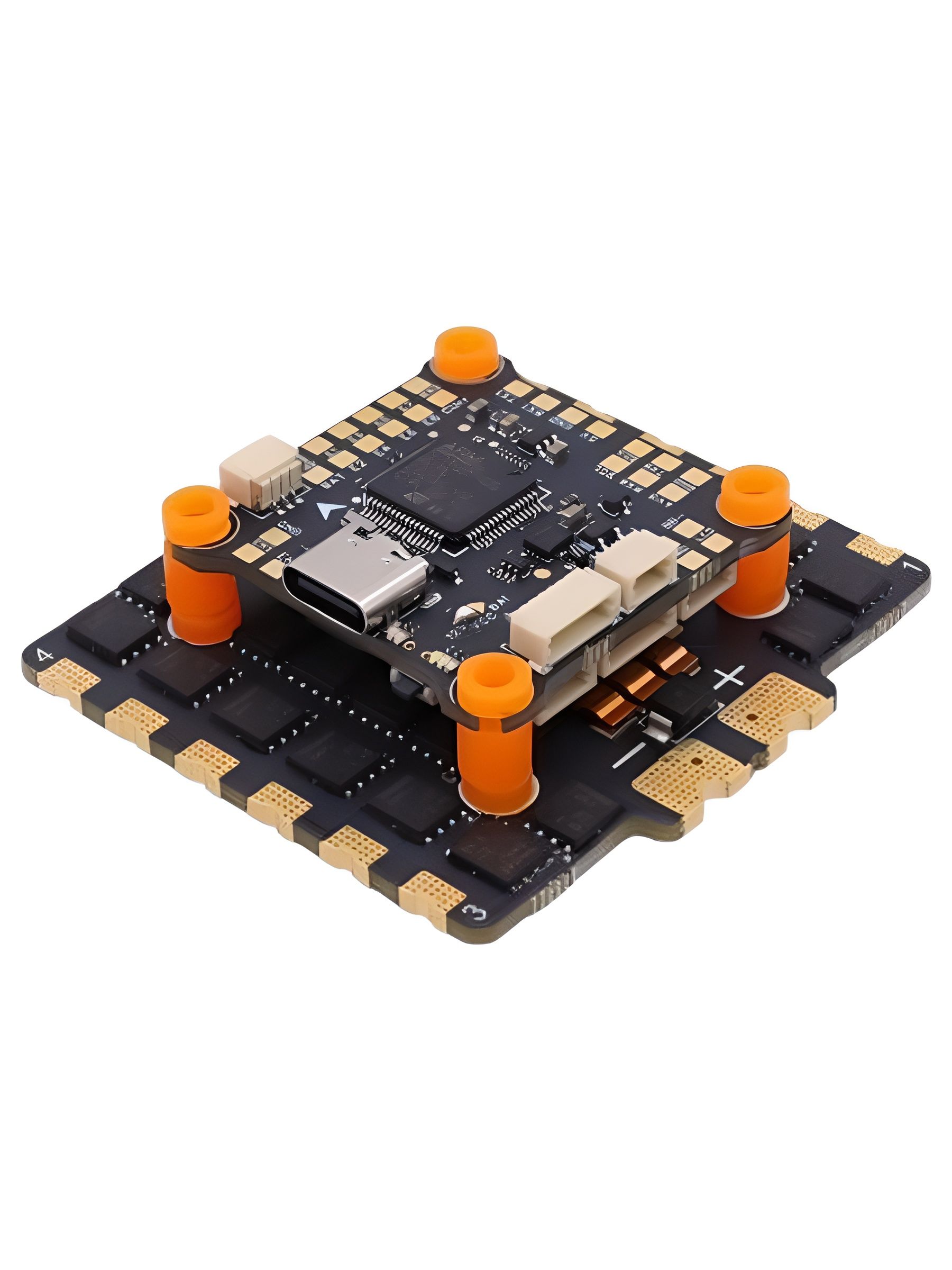 HAKRC F4551-S90А 4in1 ESC BAT stack HAKRC F4551-S90А 4in1 ESC BAT stack