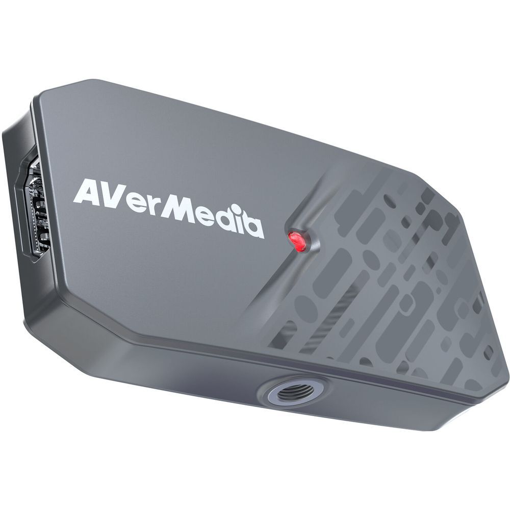 Купить видеокарту AVerMedia CamStream 4K BU113G2, (2936550064)