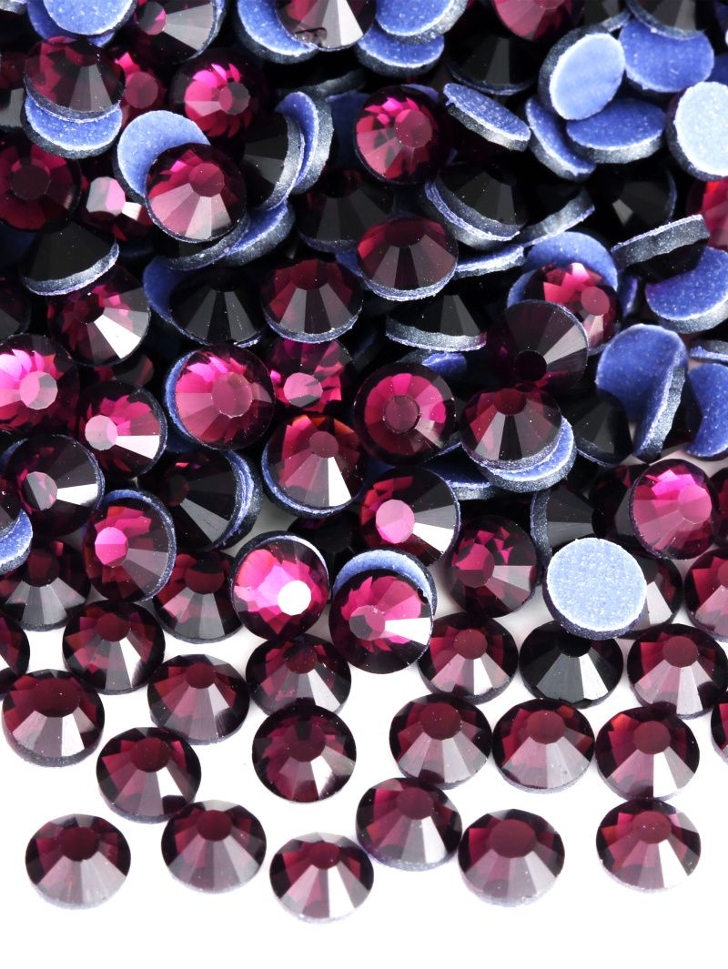 1440штукстразыDk.amethystSS16DMCТермическоевосстановлениестразовДляизготовленияодежды,обуви,сумок,чехловдлятелефоновидекоративныхэлементовсвоимируками