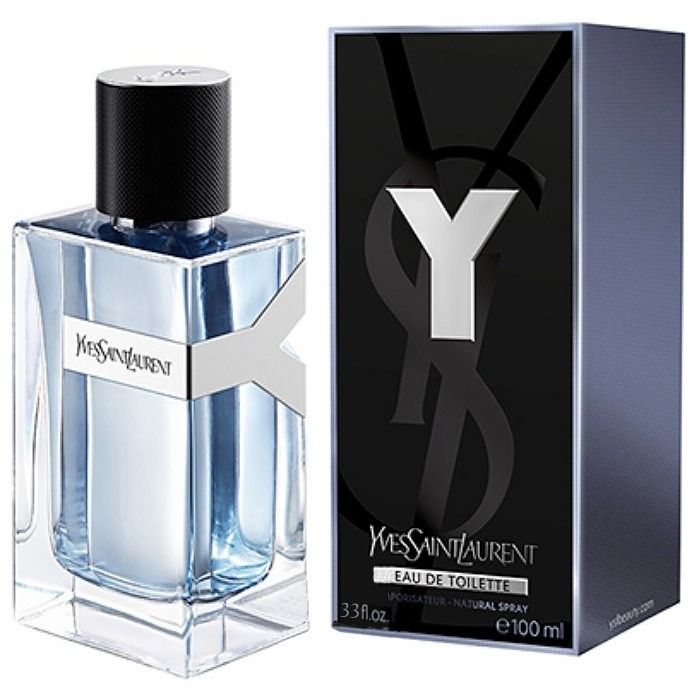 Yves Saint Laurent Y men Туалетная вода 100 мл купить