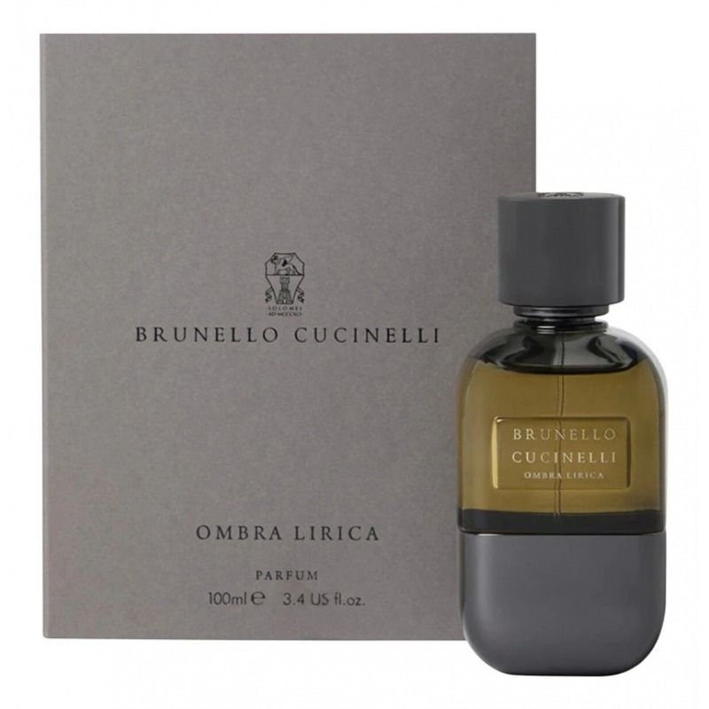 Brunello Cucinelli Ombra Lirica Духи 100 мл купить