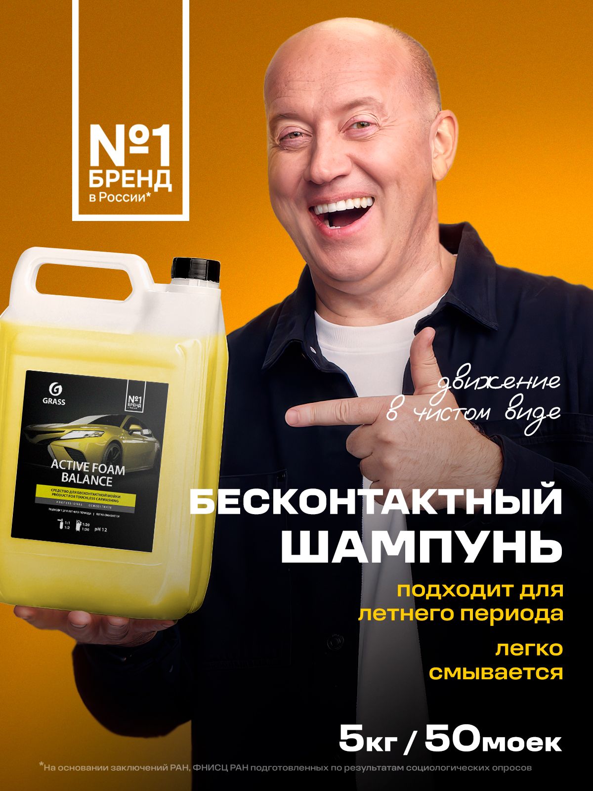 АвтошампуниGrass
