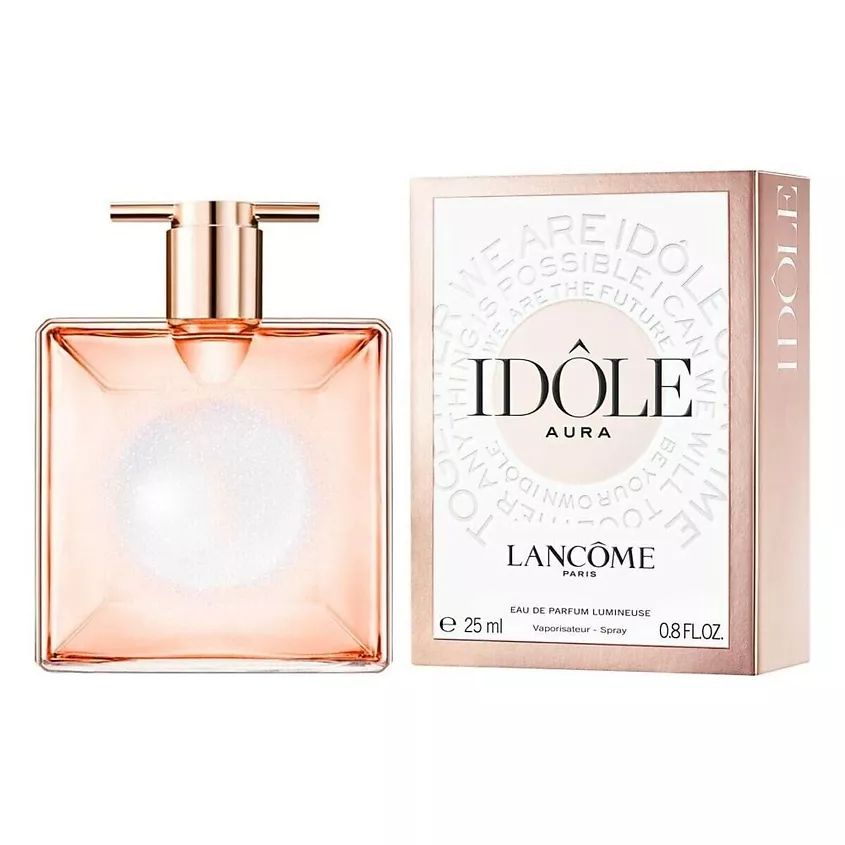 LANCOME IDOLE AURA Парфюмерная вода для женщин 25 мл купить