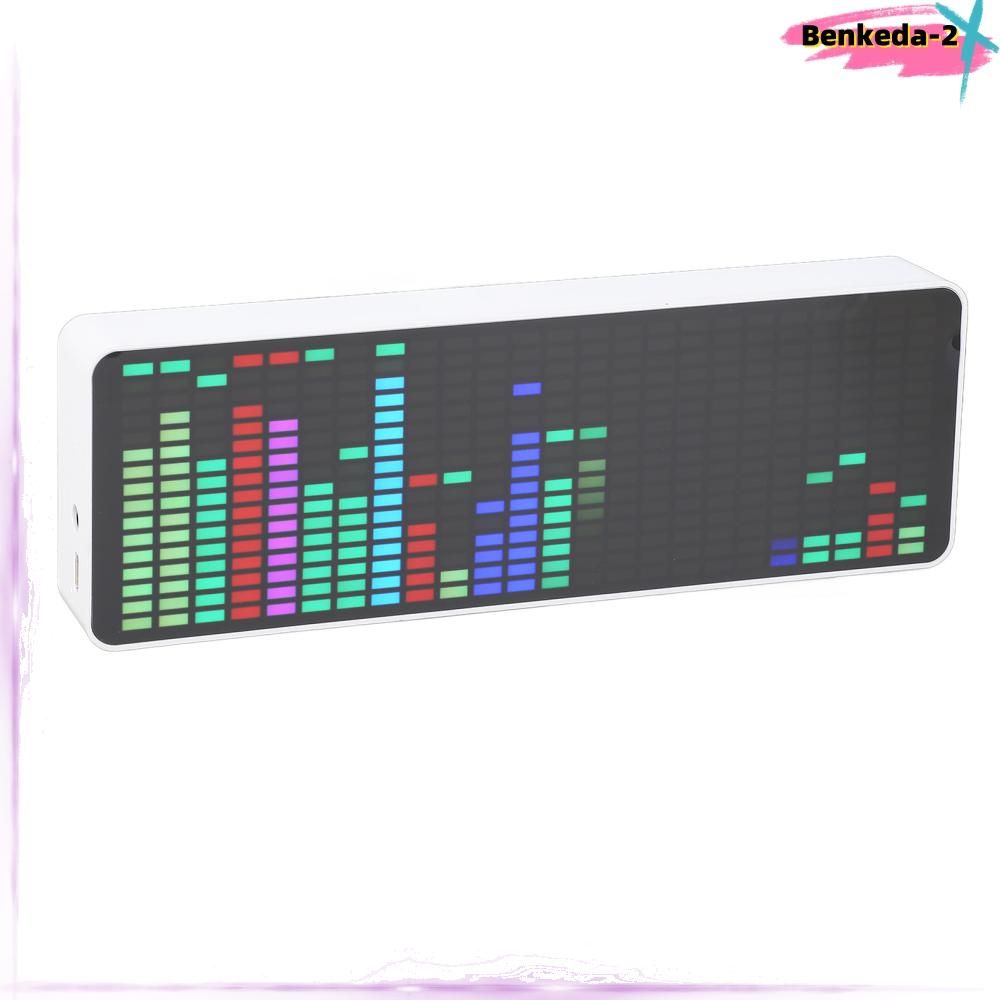 LED Music Spectrum Display, долговечный ABS материал, для использования ...