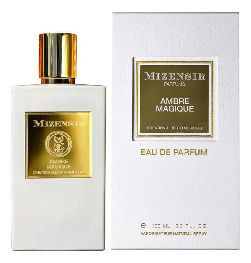 MIZENSIR Ambre Magique Парфюмерная вода 100 мл купить