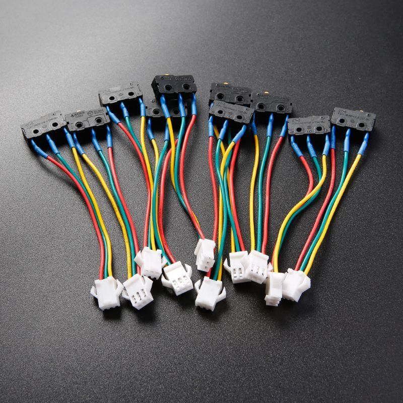 Микровыключательдлягазовойколонки,3-проводный,10шт