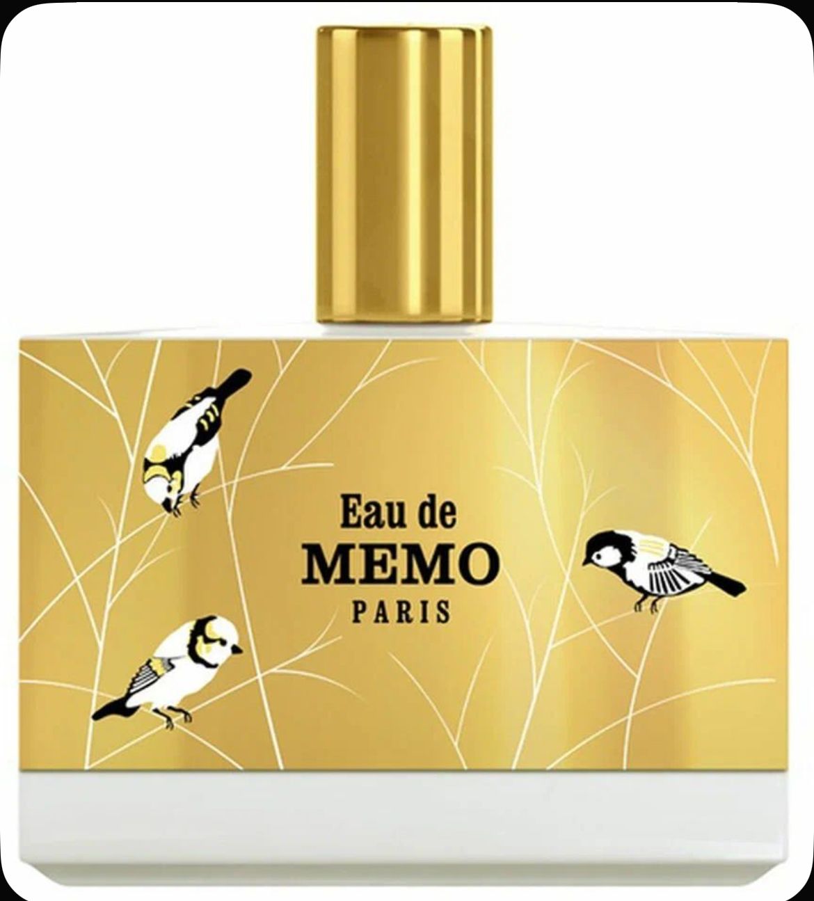 MEMO PARIS Eau de Memo 100 мл - парфюмерная вода купить