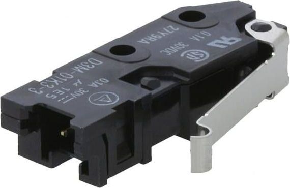 Микропереключатель OMRON D3M-01K3-3 концевой выключатель SNAP