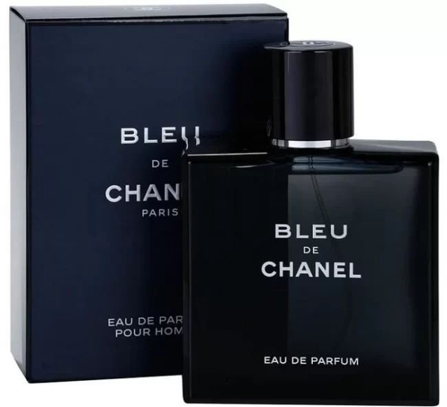 CHANEL BLEU DE CHANEL (M) Парфюмерная вода 50 мл купить