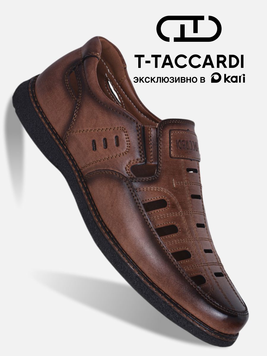 СандалииT.TACCARDI