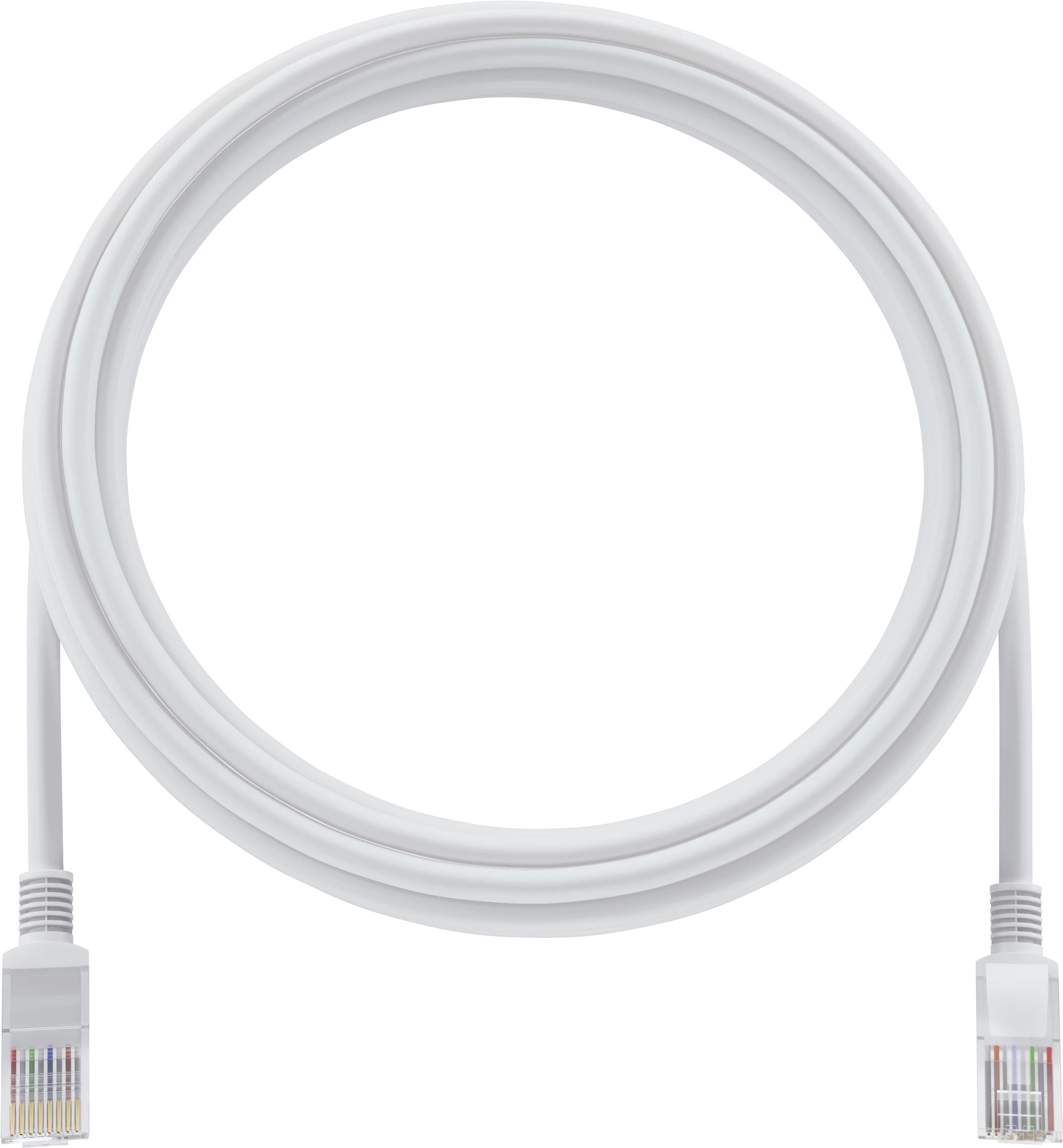 Ethernet Cable 5m Supports Cat6 / Cat5e / Cat5 Standards, 550MHz, 10Gbps - RJ45 Computer Network Cable