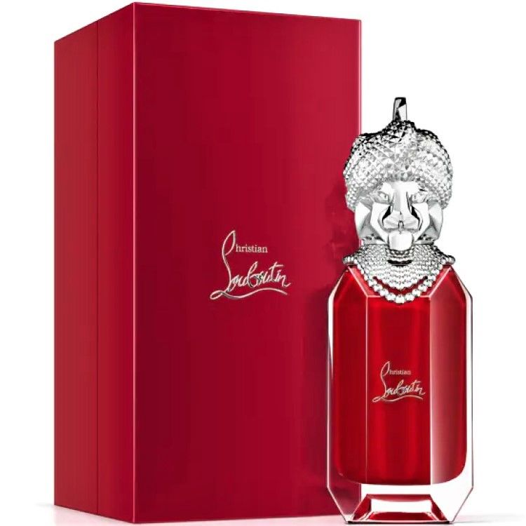 Christian Louboutin Loubiraj Парфюмерная вода женская 90 мл купить