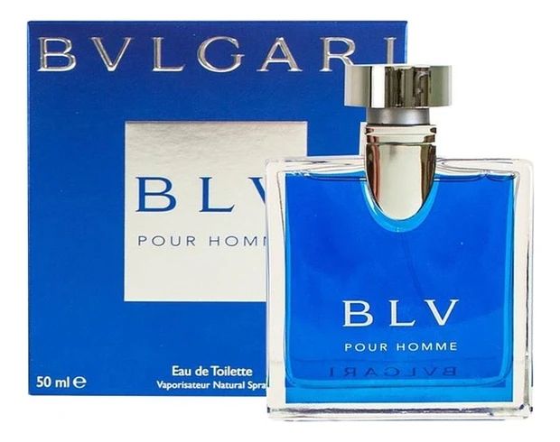 Bvlgari - BLV Pour Homme Мужская туалетная вода 50 мл купить
