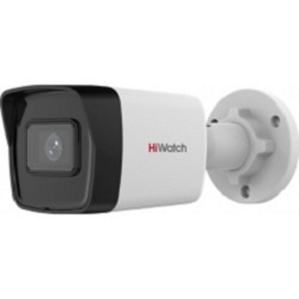 HikvisionВидеонаблюдениеHiWatchEcolineIPC-B020C2.8mmКамеравидеонаблюденияIP2.8-2.8ммцв.корп.:белый