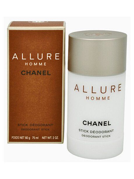Chanel ALLURE HOMME Мужской дезодорант 75 мл купить