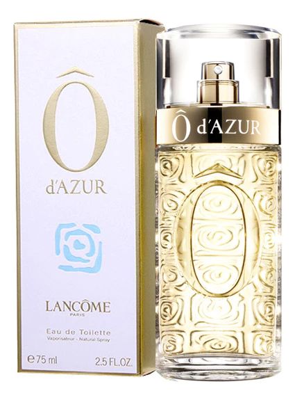 Lancome O D AZUR Туалетная вода женская 75 мл купить