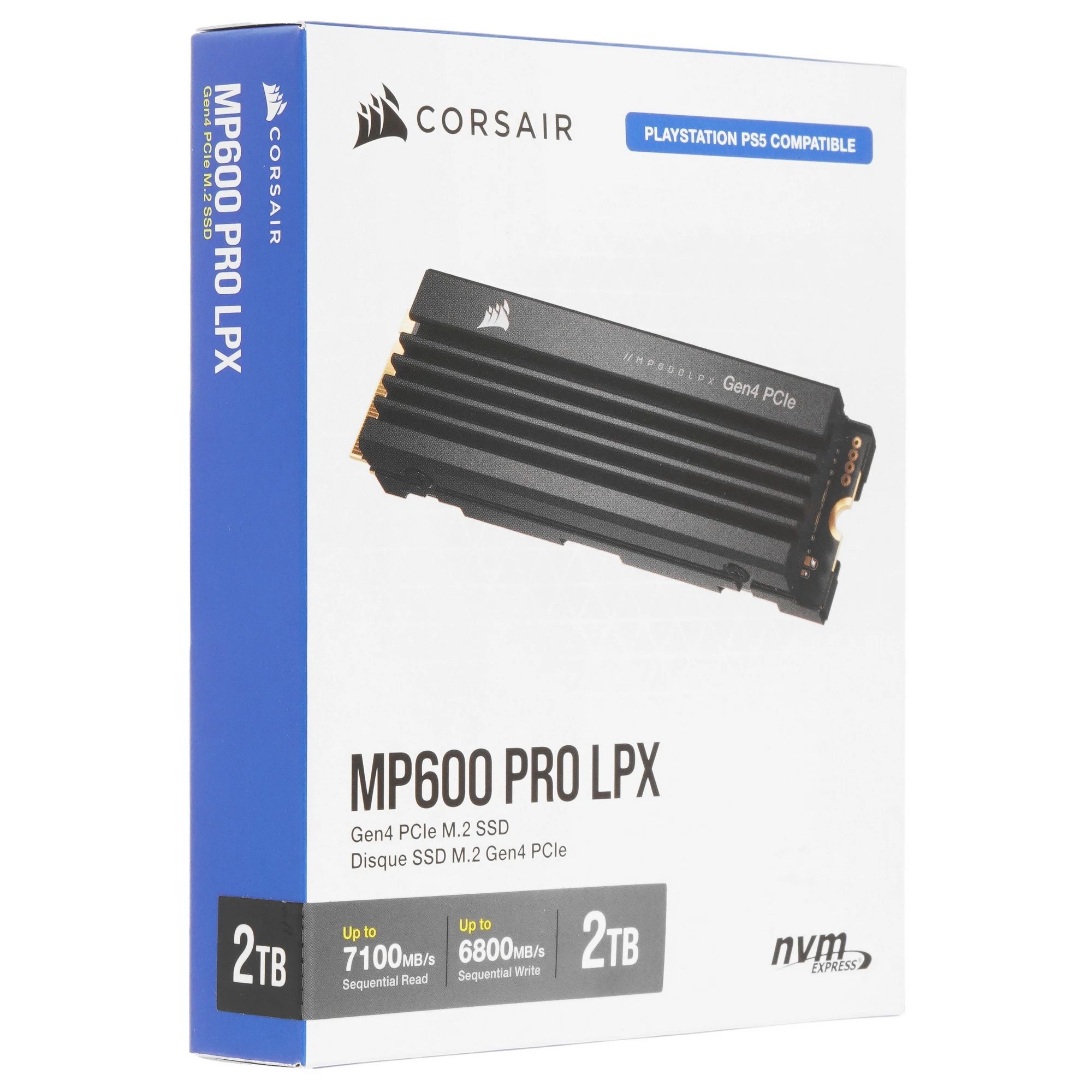 CORSAIR MP600 PRO купить на OZON по низкой цене