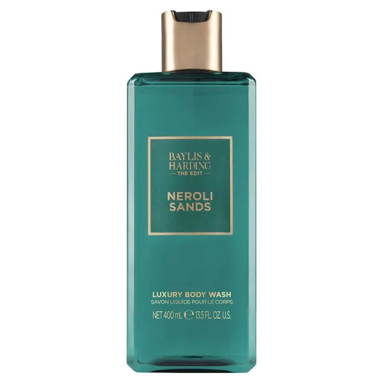 Baylis & Harding - The Edit Neroli Sands Luxury Body Wash Гель для душа 400 мл купить